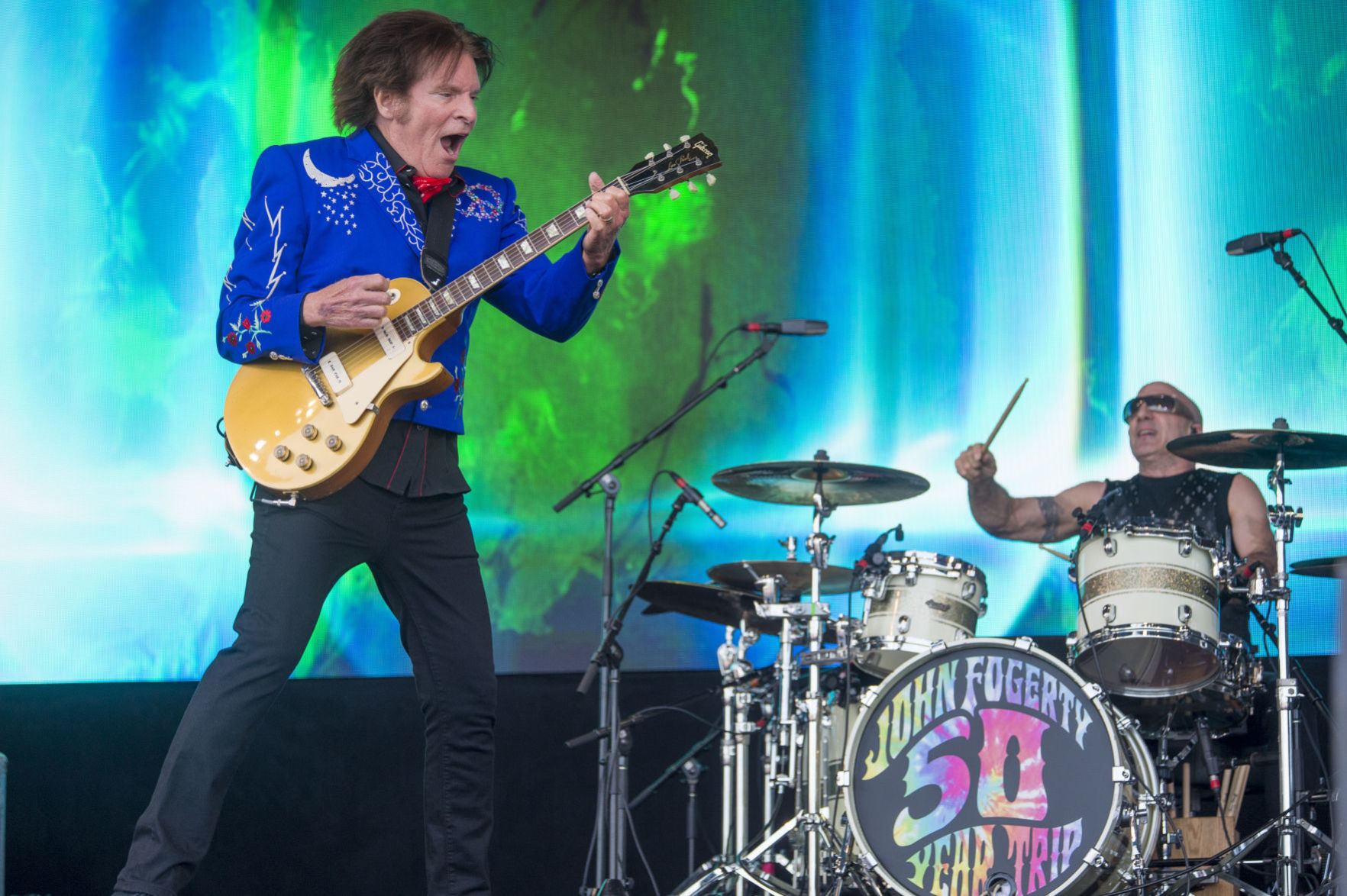 John Fogerty at Jazz Fest 2019 (copy)